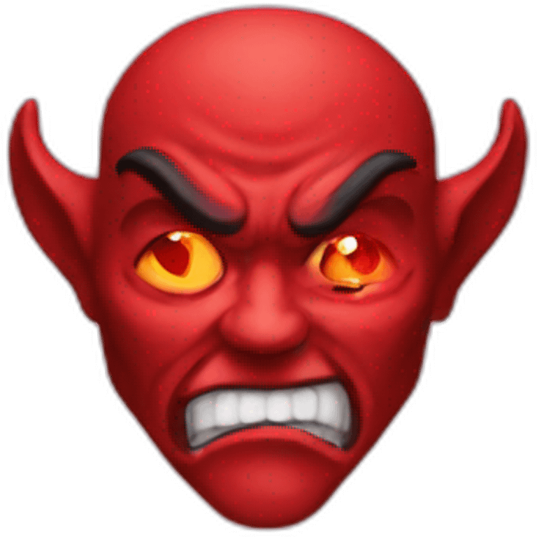 Satan emoji