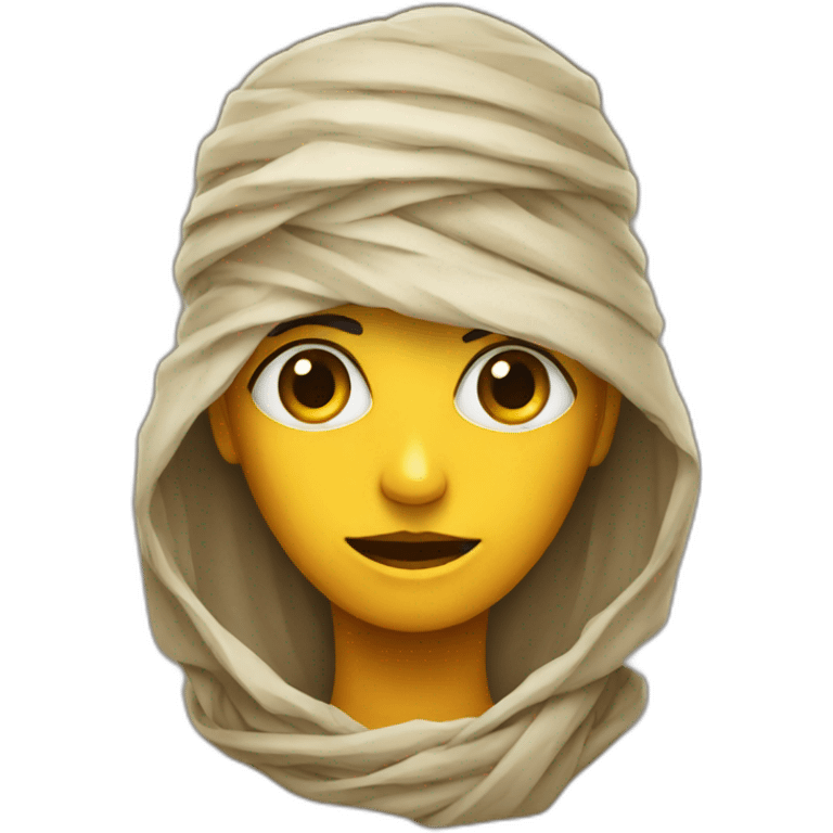 Mummy emoji