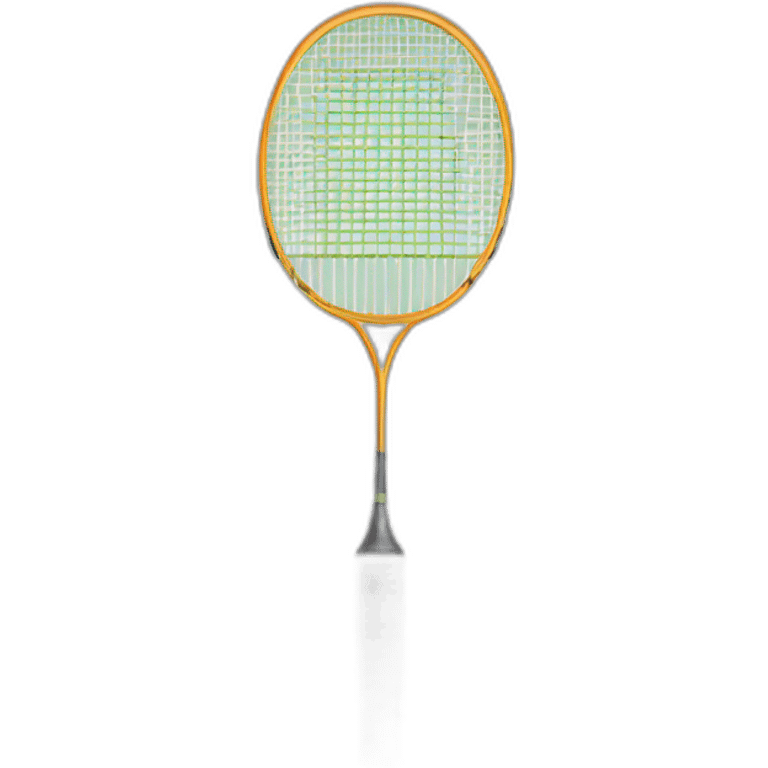 badminton emoji