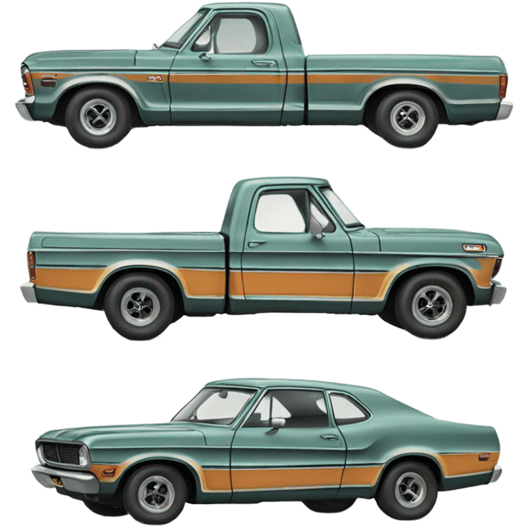 1970 ford mavrick emoji