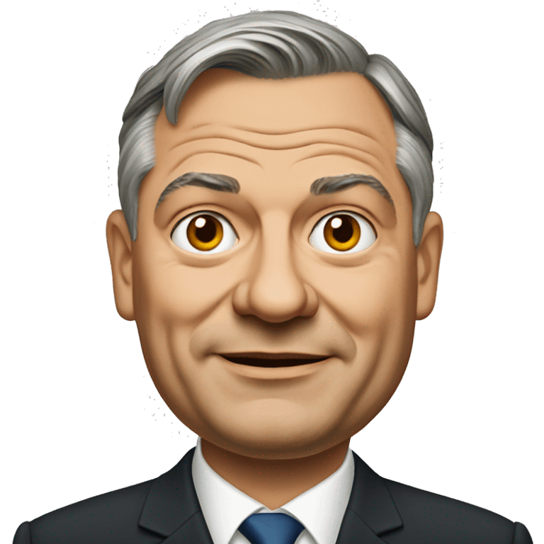 Viktor Orbán emoji