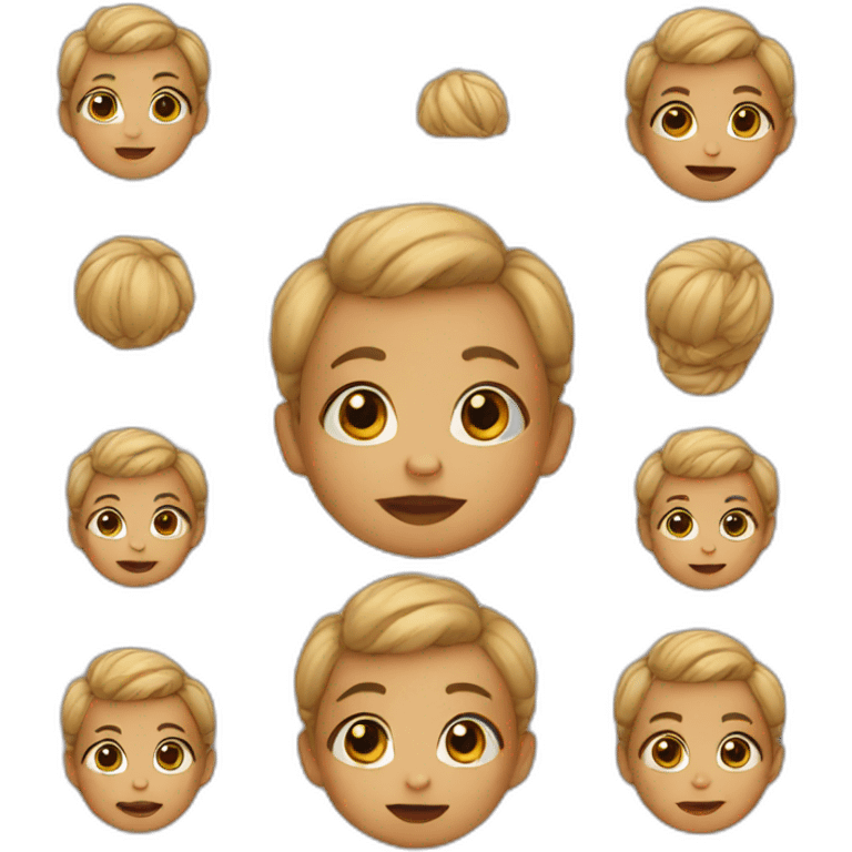 Baby emoji