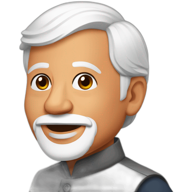 Narender modi emoji