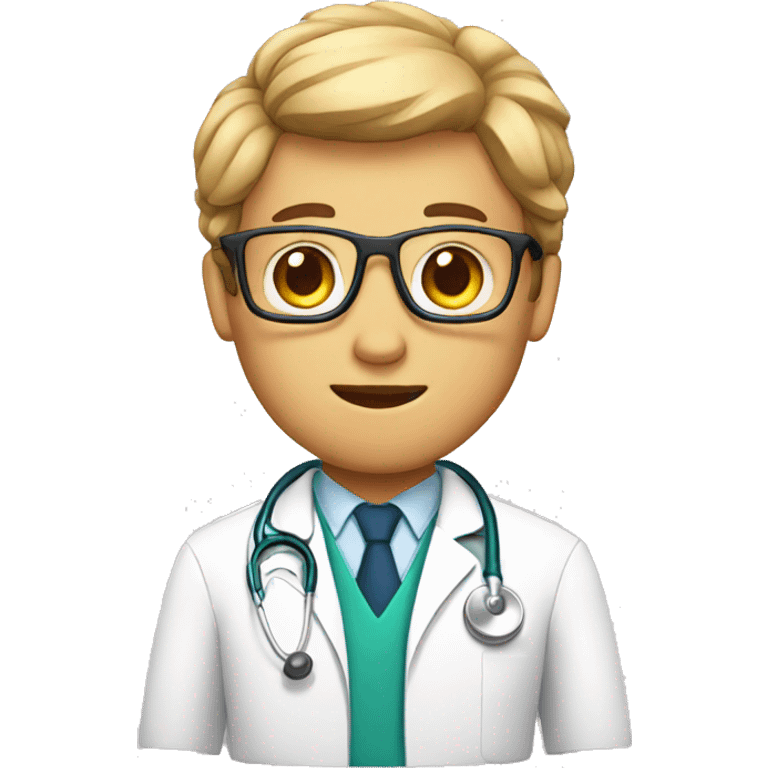 doctor emoji