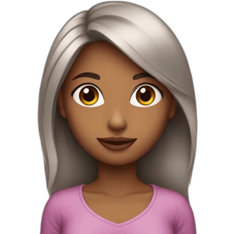 love girl emoji