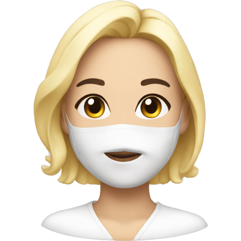 Cosmetic  emoji