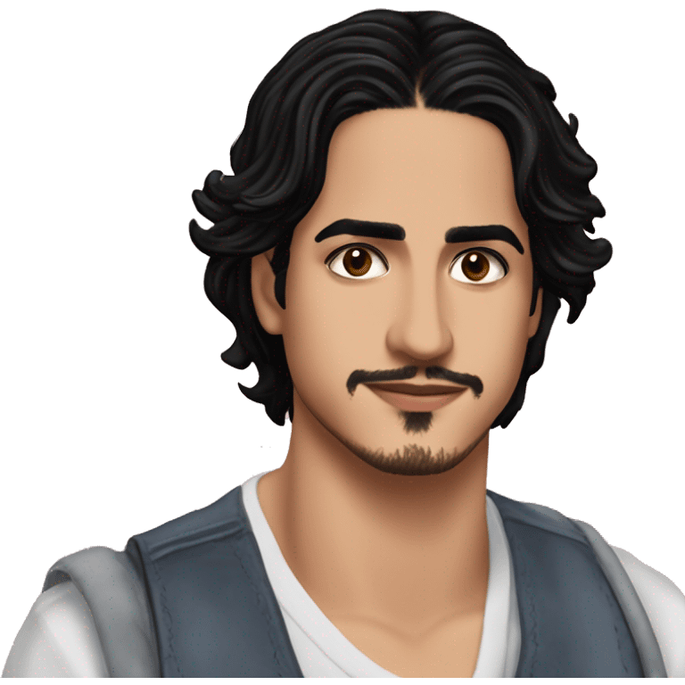 Avan Tudor Jogia is a Canadian actor, singer, author and director. He first received recognition for portraying Danny Araujo in the television film A Girl Like Me: The Gwen Araujo Story.  emoji