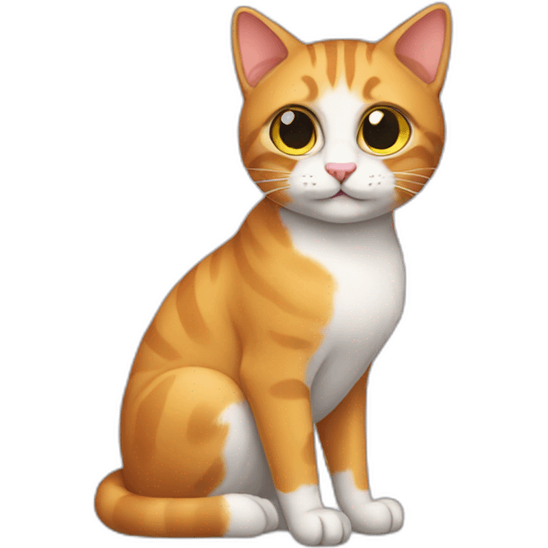 developer cat emoji