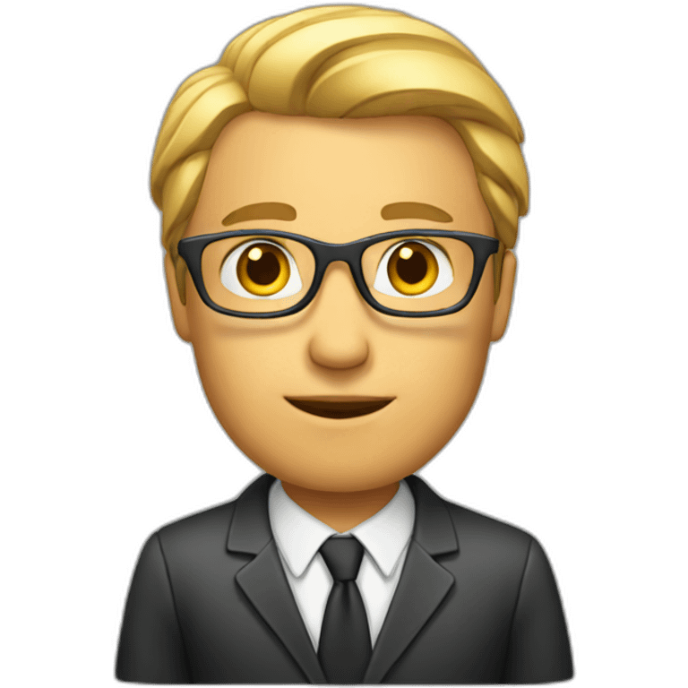 Journalist emoji