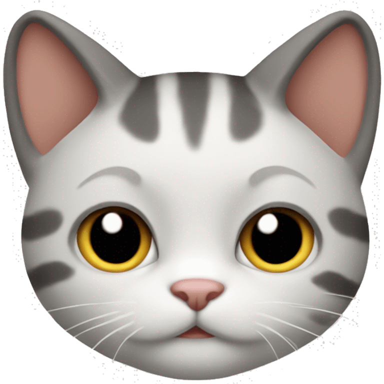 Gato esfinge emoji