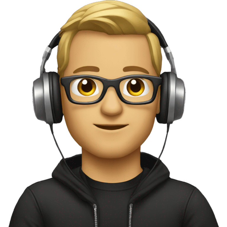 dj hacker emoji