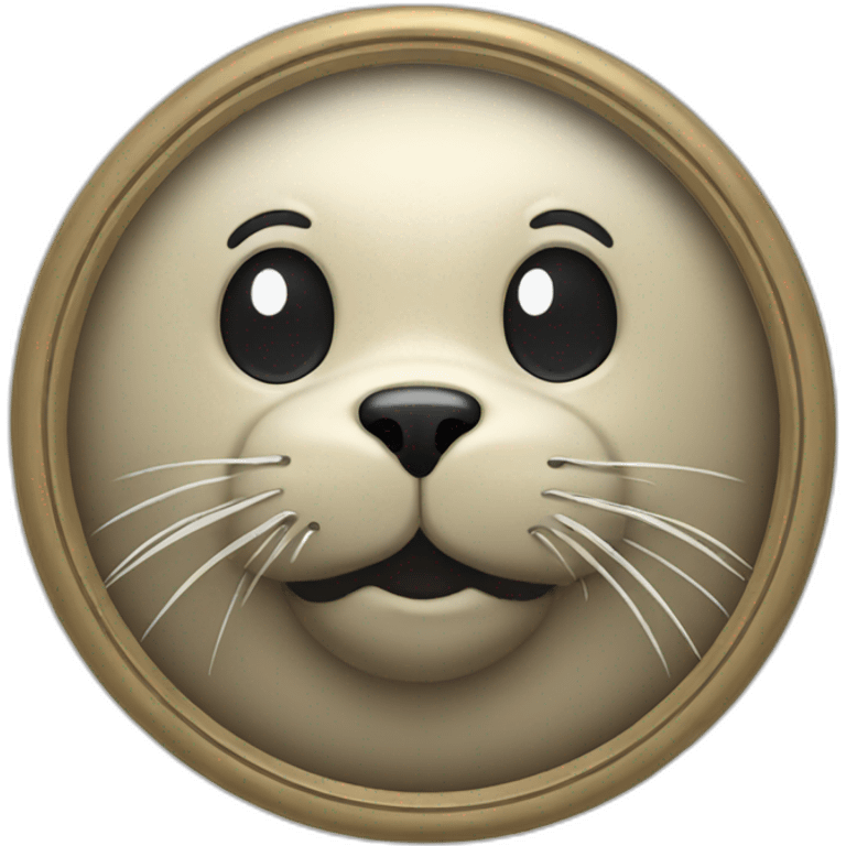 approved seal emoji