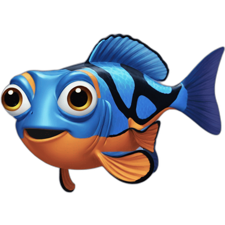 finding nemo emoji