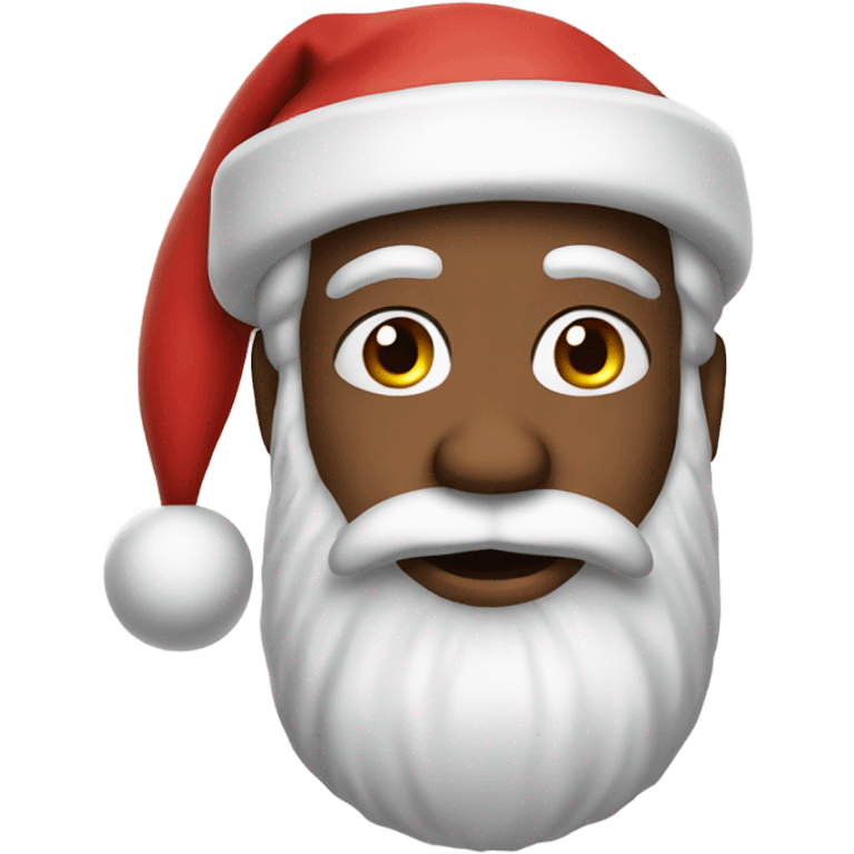 santa claus  emoji