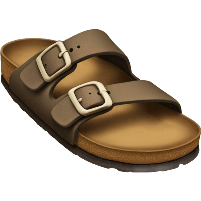 Birkenstocks emoji