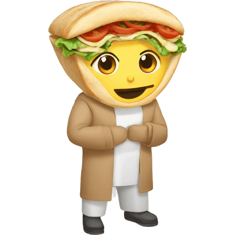 food shawerma emoji