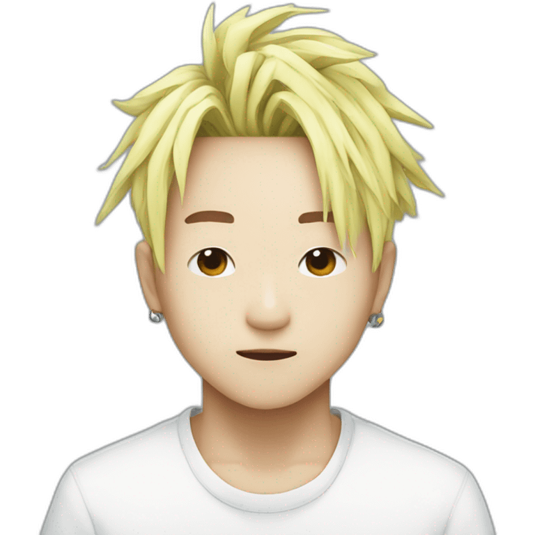 Bigbang gdragon emoji