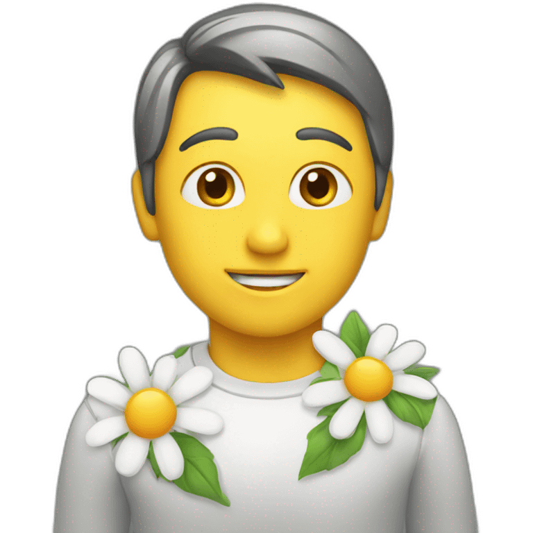 Fiori emoji