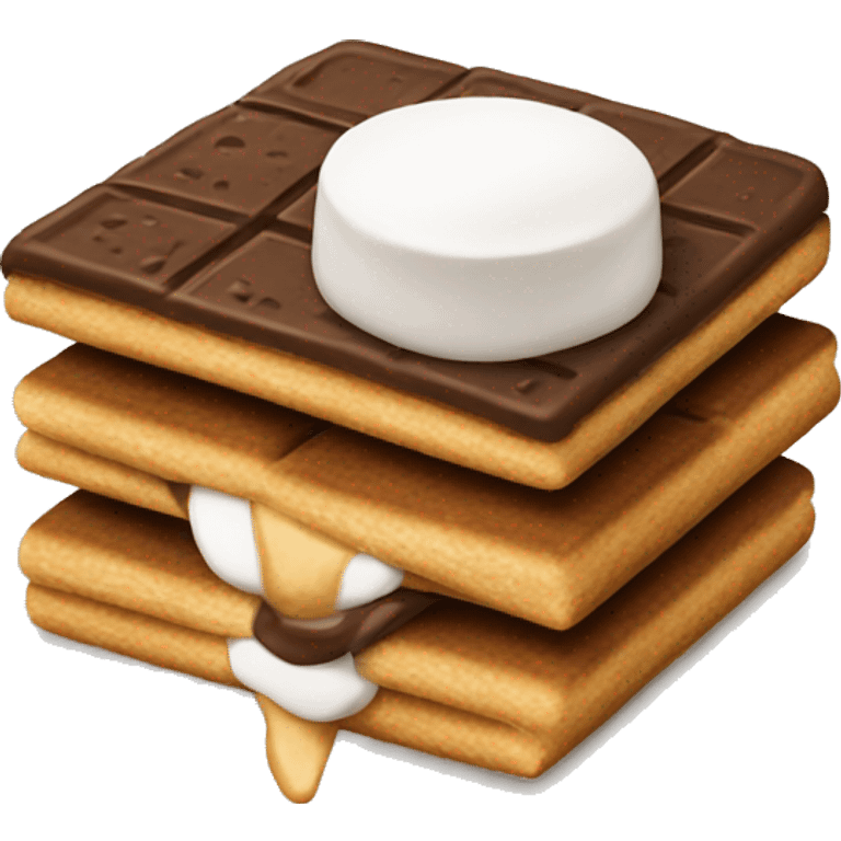 Smores  emoji