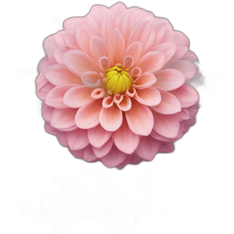 Dahlia emoji