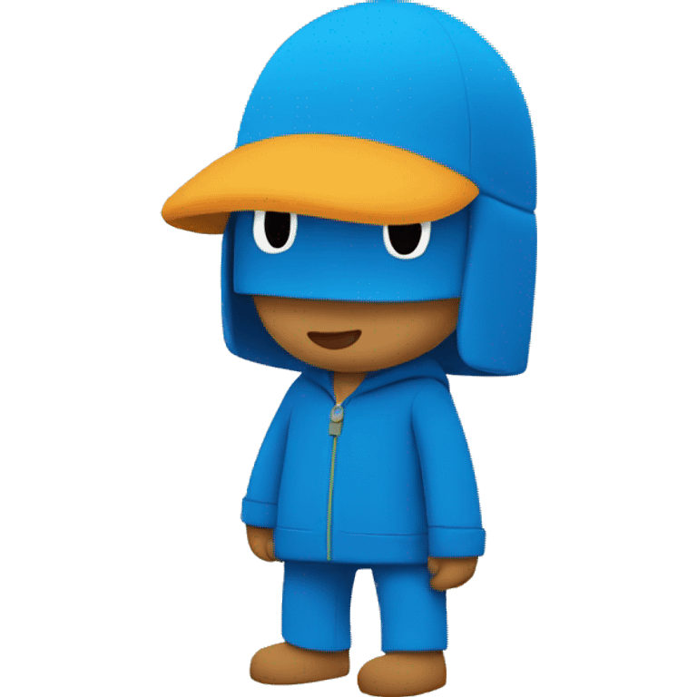 pocoyo emoji