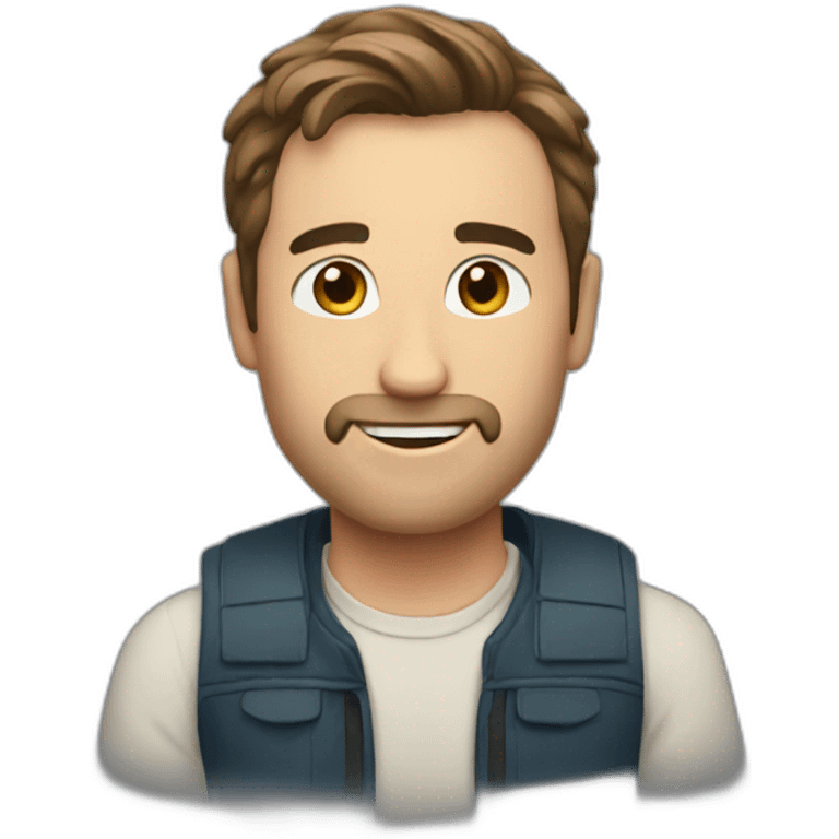 Steve emoji