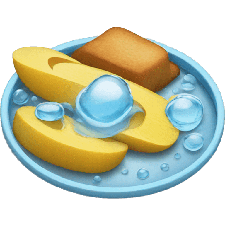 Food and water emoji