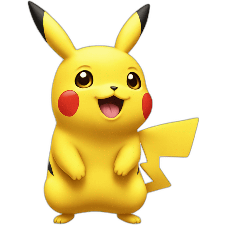 Pikachu  emoji