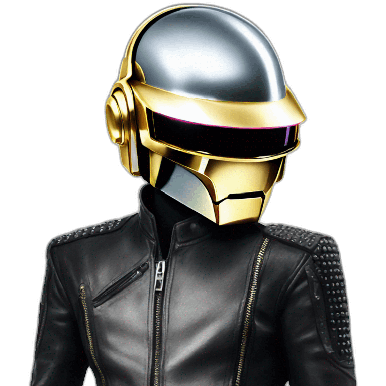 Daft Punk emoji