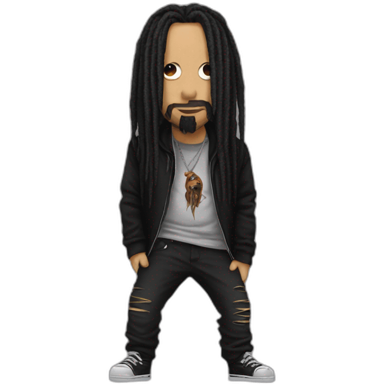 Korn emoji