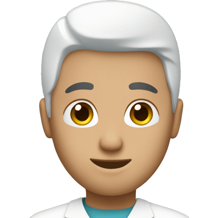 a male nurse emoji