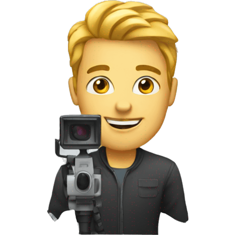 video editor emoji