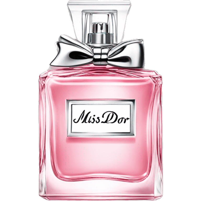 Miss dior perfume emoji