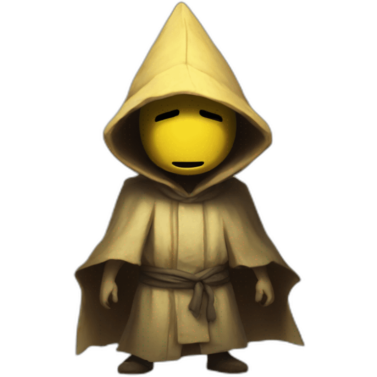 Little nightmares six emoji