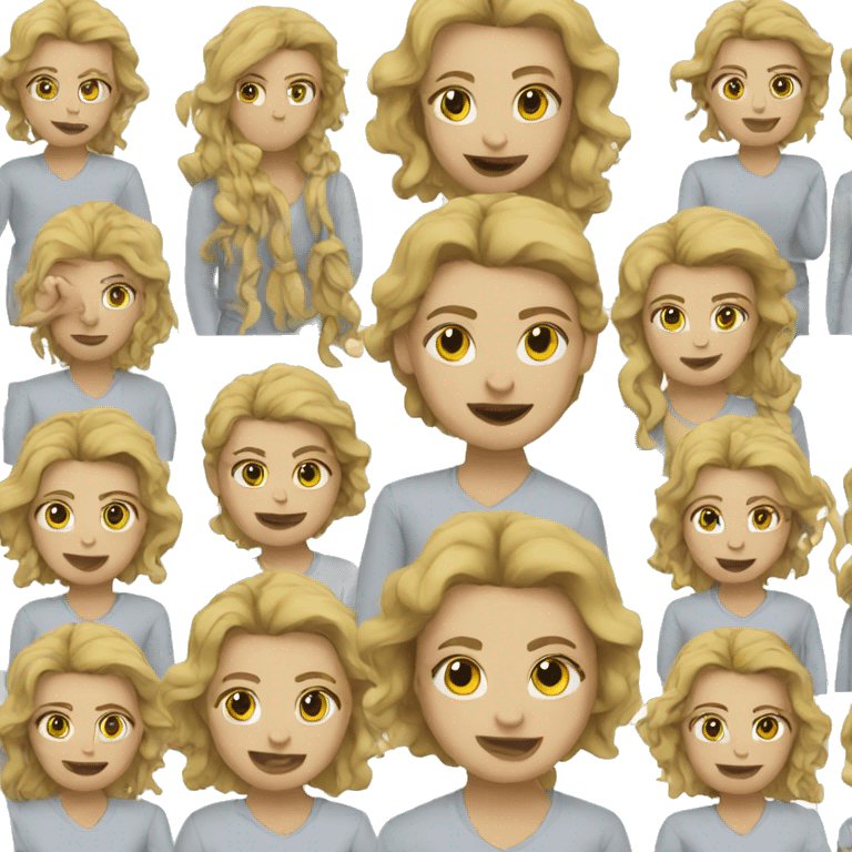 Emily emoji