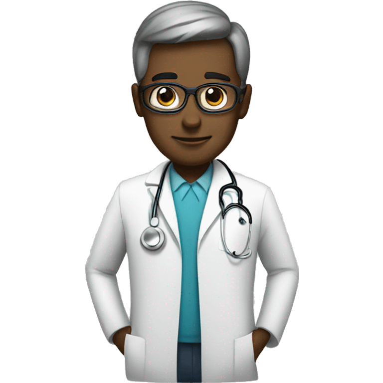 doctor emoji