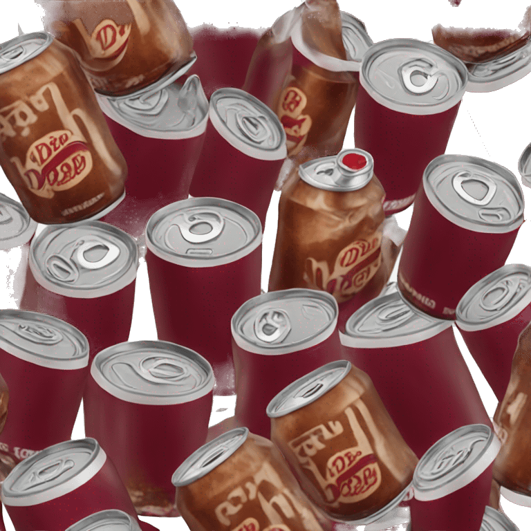 Dr Pepper  emoji