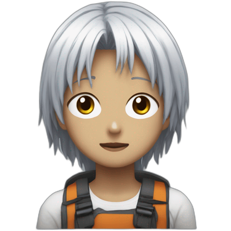 makima from chainsaw man emoji