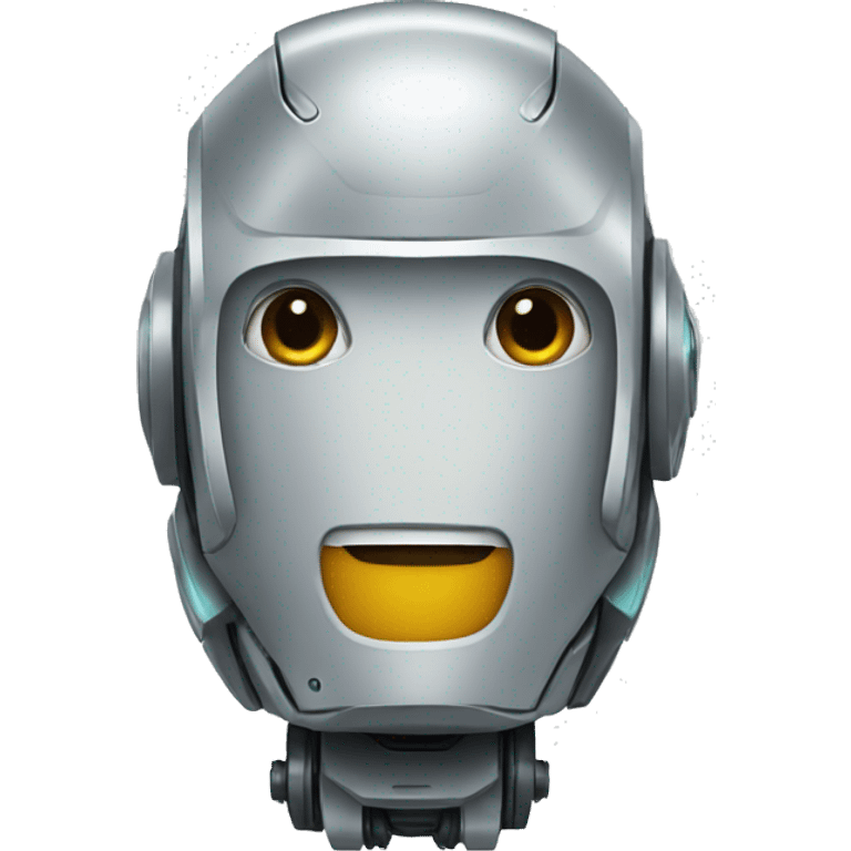 Robot emoji