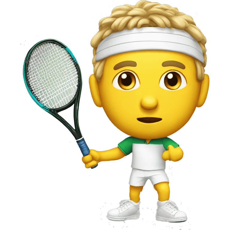 bootleg-tennis emoji