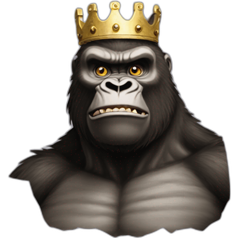 King kong emoji