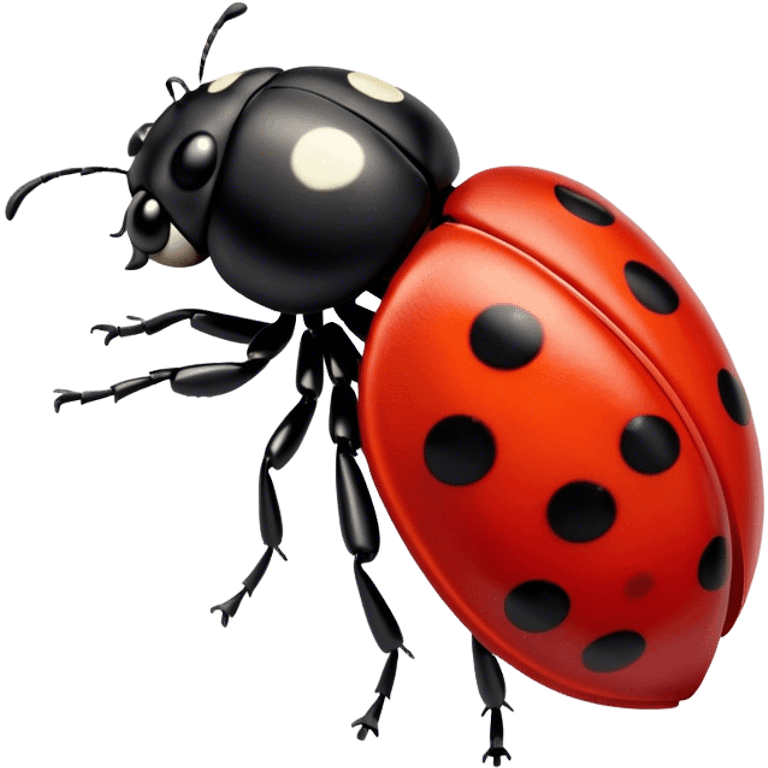 ladybug emoji