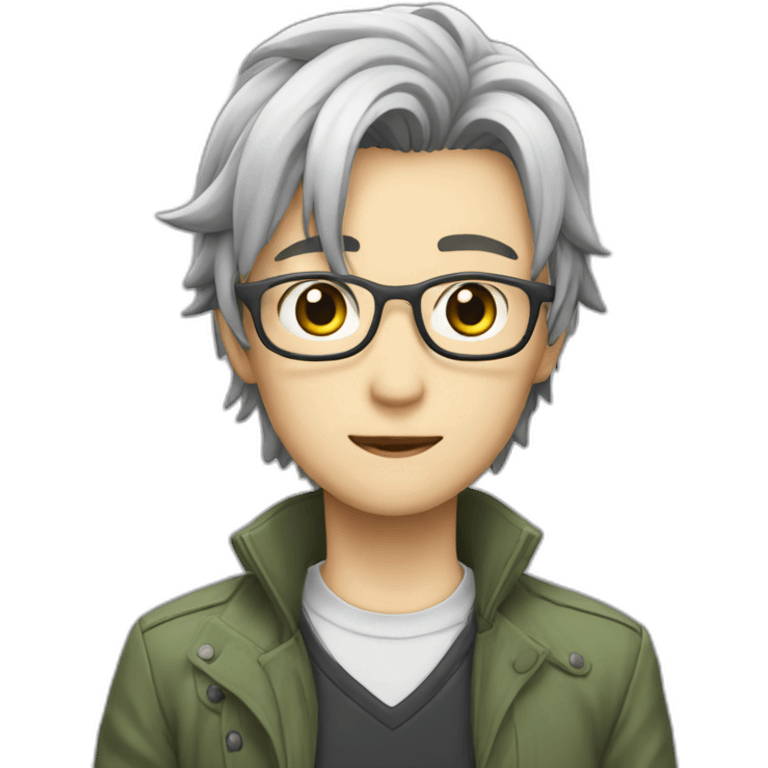 Muichiro emoji