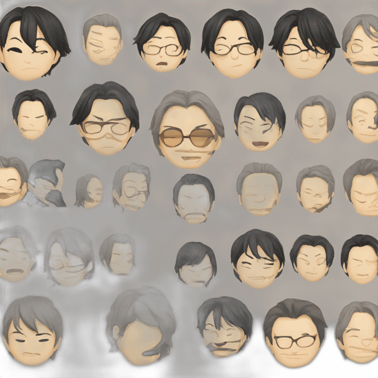 sakamoto days emoji