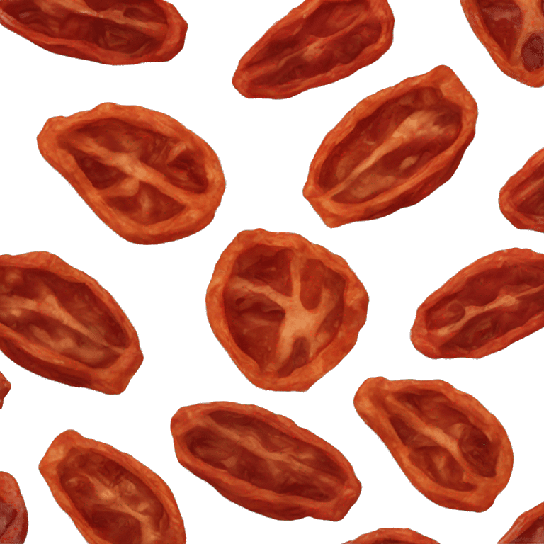 sun-dried tomato emoji