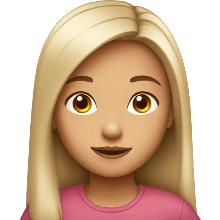 emoji of girl emoji