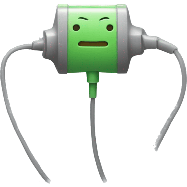 Câble électrique  emoji