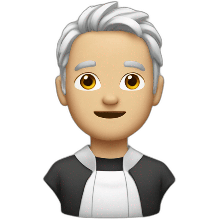 Gojo  emoji