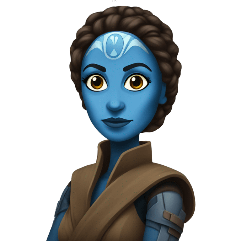 Aayla secure starwars emoji