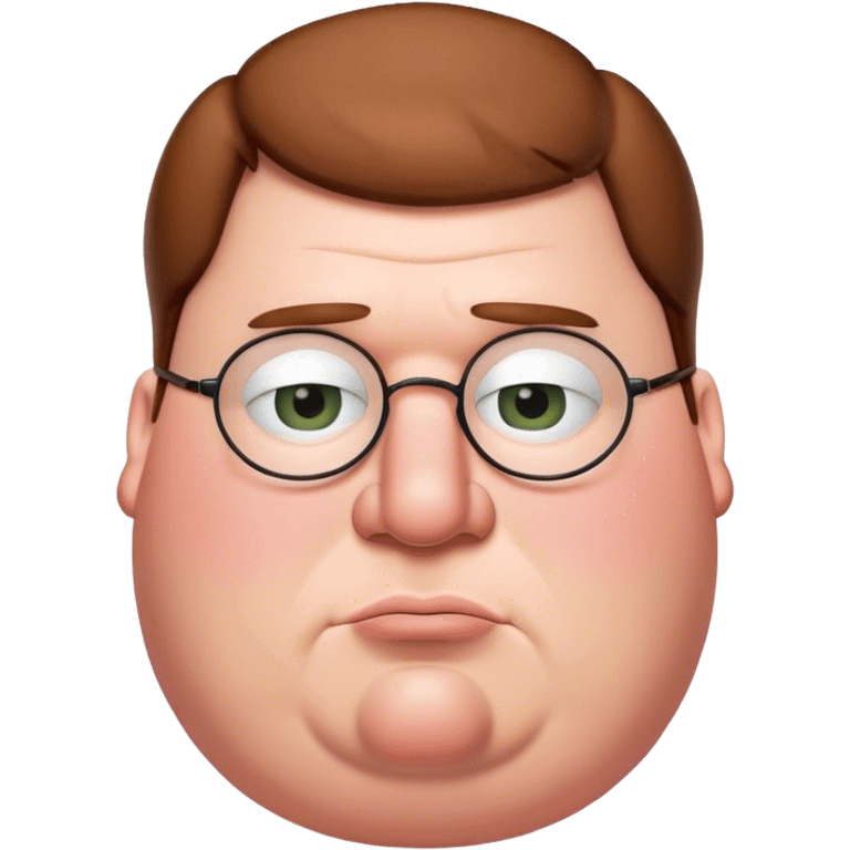 Peter Griffin emoji